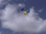 Balloon Release Tucson 2